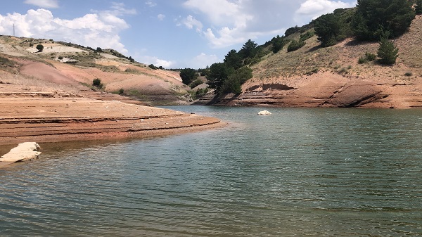 Foto - Nefes kesen manzara objektiflere yansıdı
