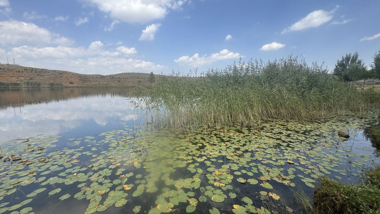 Foto - Nefes kesen manzara! Torosların zirvesinde iki saklı cennet
