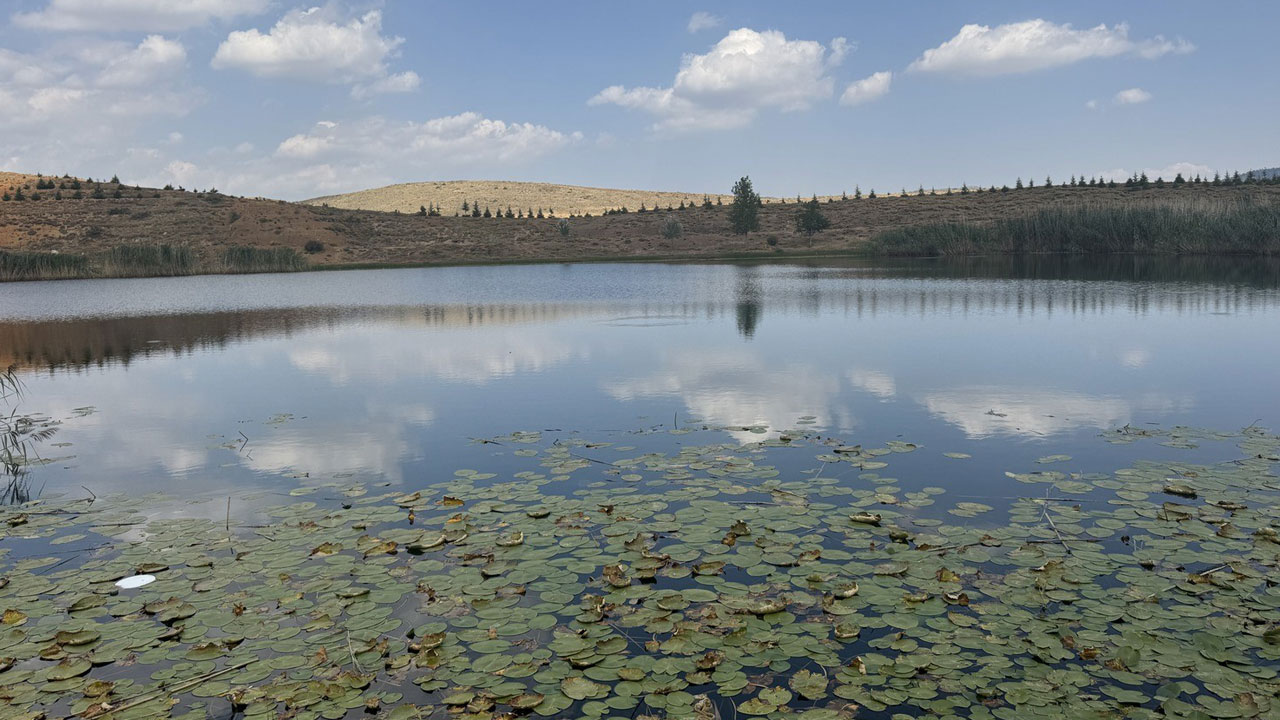 Foto - Nefes kesen manzara! Torosların zirvesinde iki saklı cennet