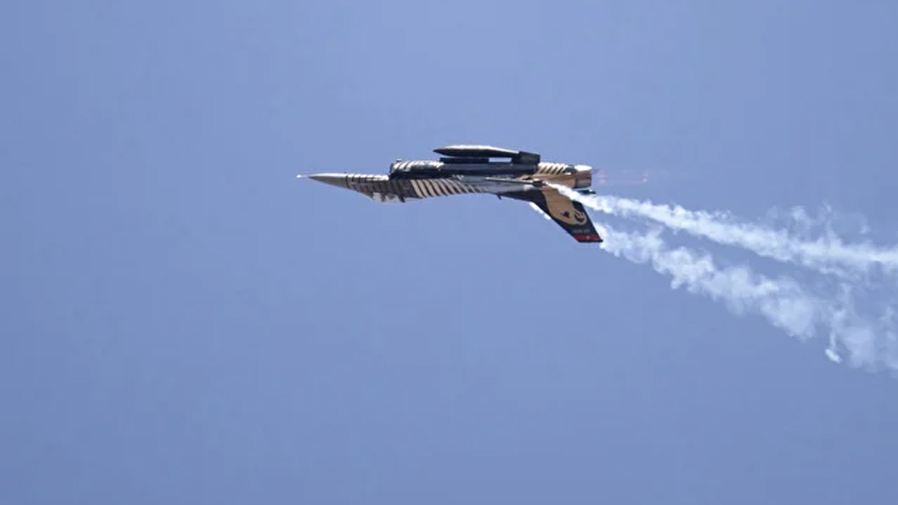 SOLOTÜRK 30 Ağustos 2025 gösteri uçuşu! SOLOTÜRK gösteri programı damga vuracak