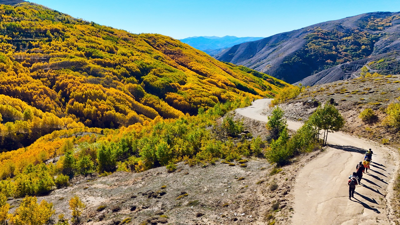 Foto - Nefes kesen sonbahar manzarası