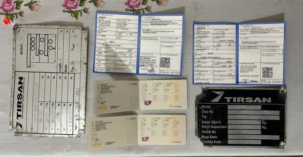 Foto - Neler çevirmişler neler! Otomobil vurguncularının taktikleri ifşa oldu