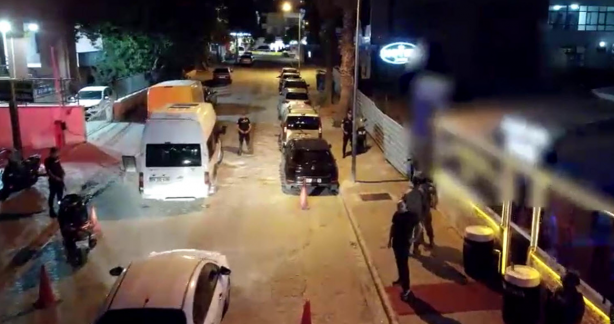 Foto - Neler çıktı neler! Fuhuş operasyonunda şok görüntüler