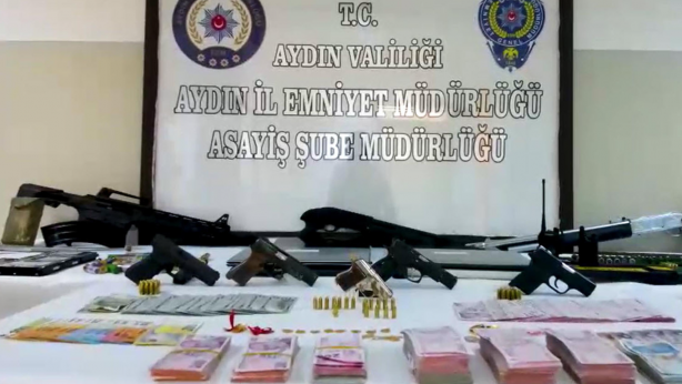 Foto - Neler çıktı neler! Fuhuş operasyonunda şok görüntüler