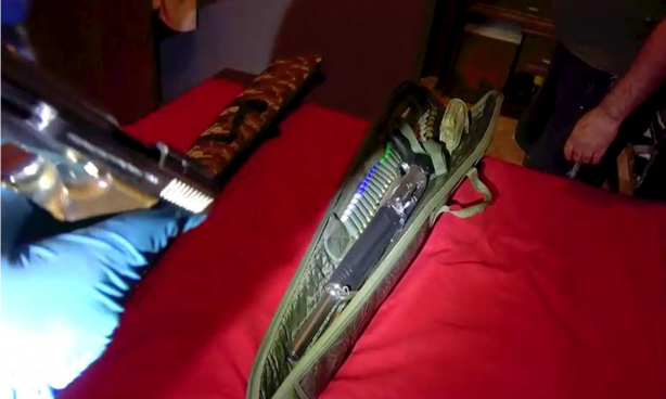 Foto - Neler çıktı neler! Fuhuş operasyonunda şok görüntüler