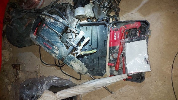 Foto - Neler çıktı neler! PKK’lıların inine girildi