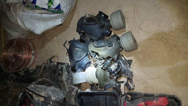 Foto - Neler çıktı neler! PKK’lıların inine girildi