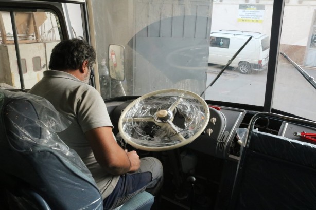 Foto - Neler geliyor neler! Sanayi sitesi değil sanki müze