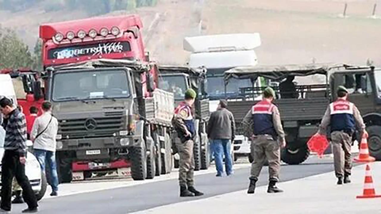 Foto - Neler olmuştu? Mit TIR’ları ihanetinin yıldönümü