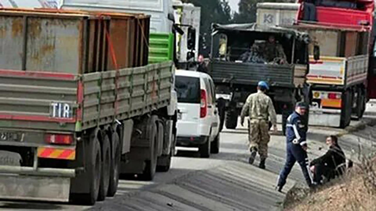 Foto - Neler olmuştu? Mit TIR’ları ihanetinin yıldönümü