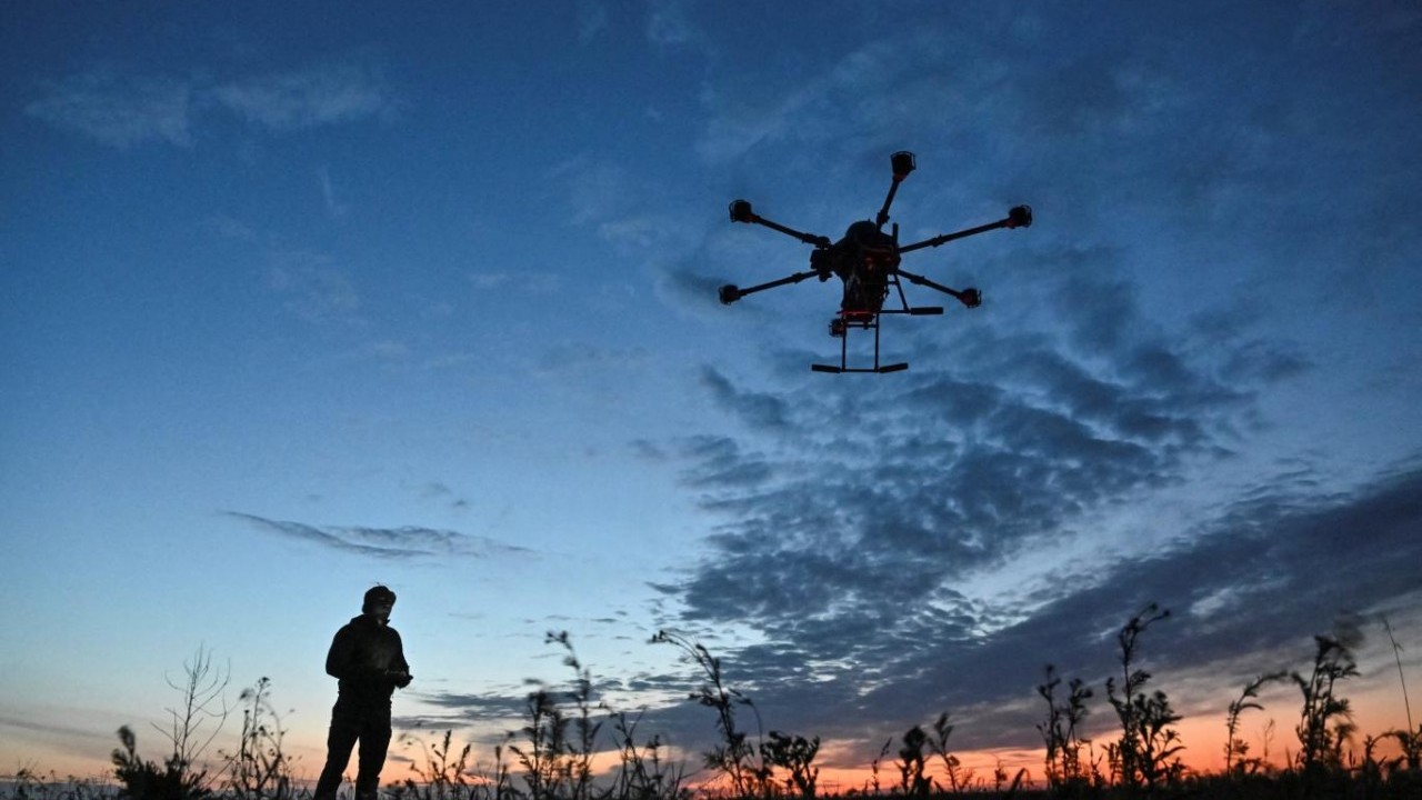 Foto - Neler oluyor? 6 bin 900 tane İHA ile saldırdılar