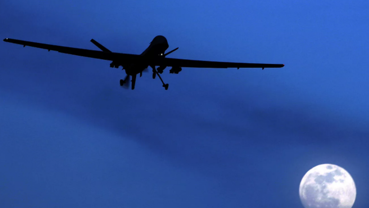 Foto - Neler oluyor? 6 bin 900 tane İHA ile saldırdılar