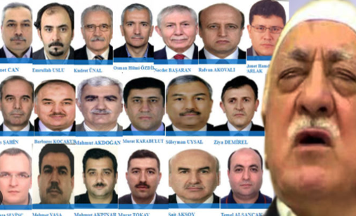 Foto - Neler oluyor? 6 bin FETÖ’cü polis göreve iade edildi