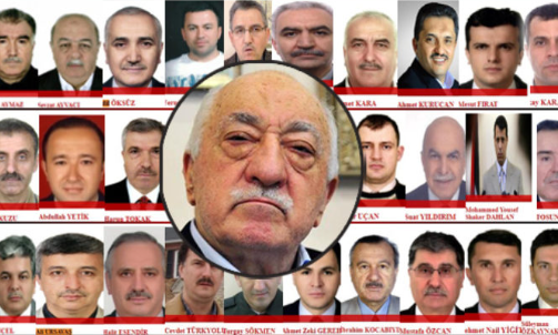 Foto - Neler oluyor? 6 bin FETÖ’cü polis göreve iade edildi