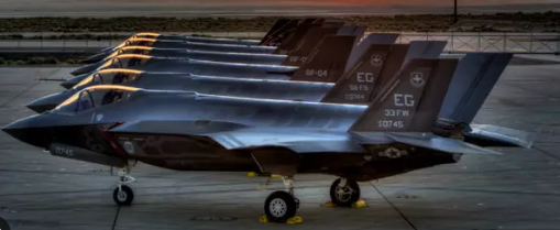 Foto - Neler oluyor? 76 tane F-35 alacaklar