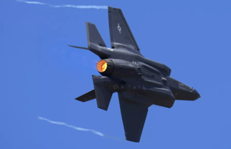 Foto - Neler oluyor? 76 tane F-35 alacaklar