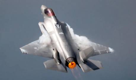 Foto - Neler oluyor? 76 tane F-35 alacaklar