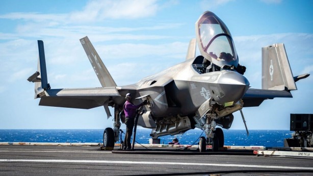 Foto - Neler oluyor? 76 tane F-35 alacaklar