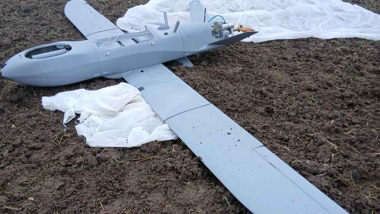 Neler oluyor: Balıkesir'e düşen İHA bakın kiminmiş