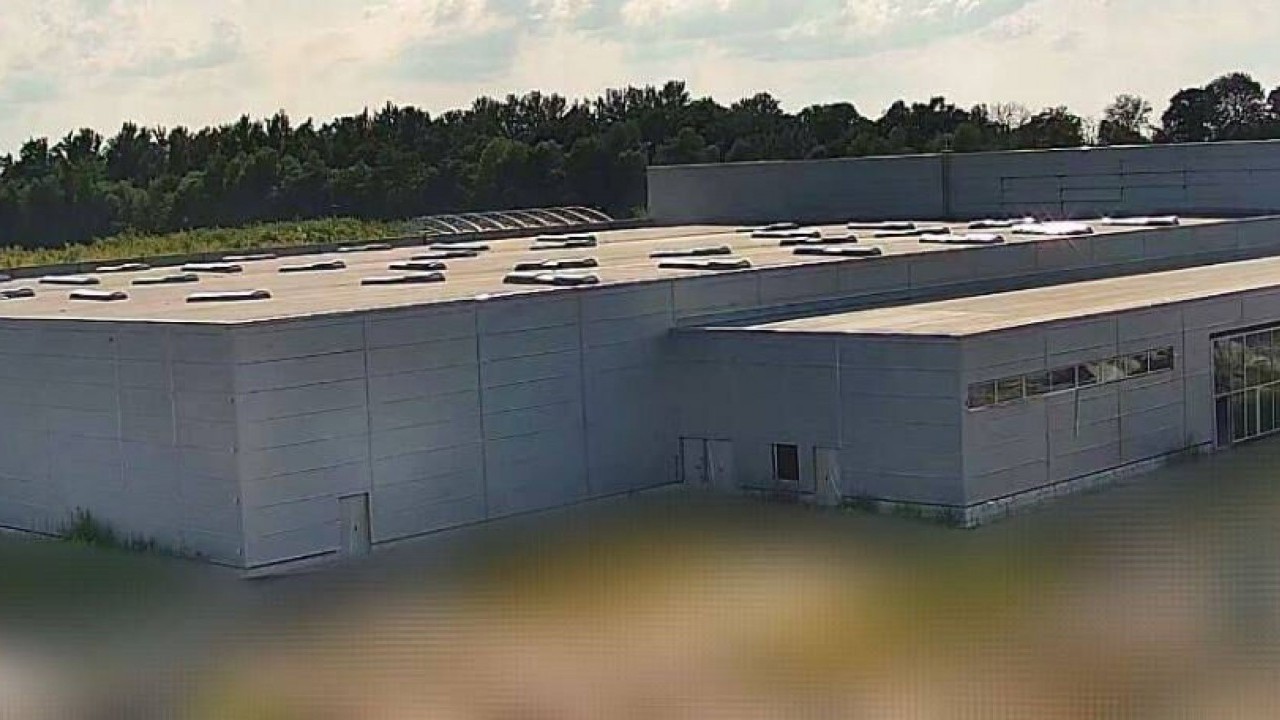 Foto - Neler oluyor: Bayraktar üretim üssü füzelerle vuruldu