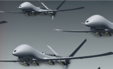 Foto - Neler oluyor böyle? 102 İHA peş peşe düşürüldü