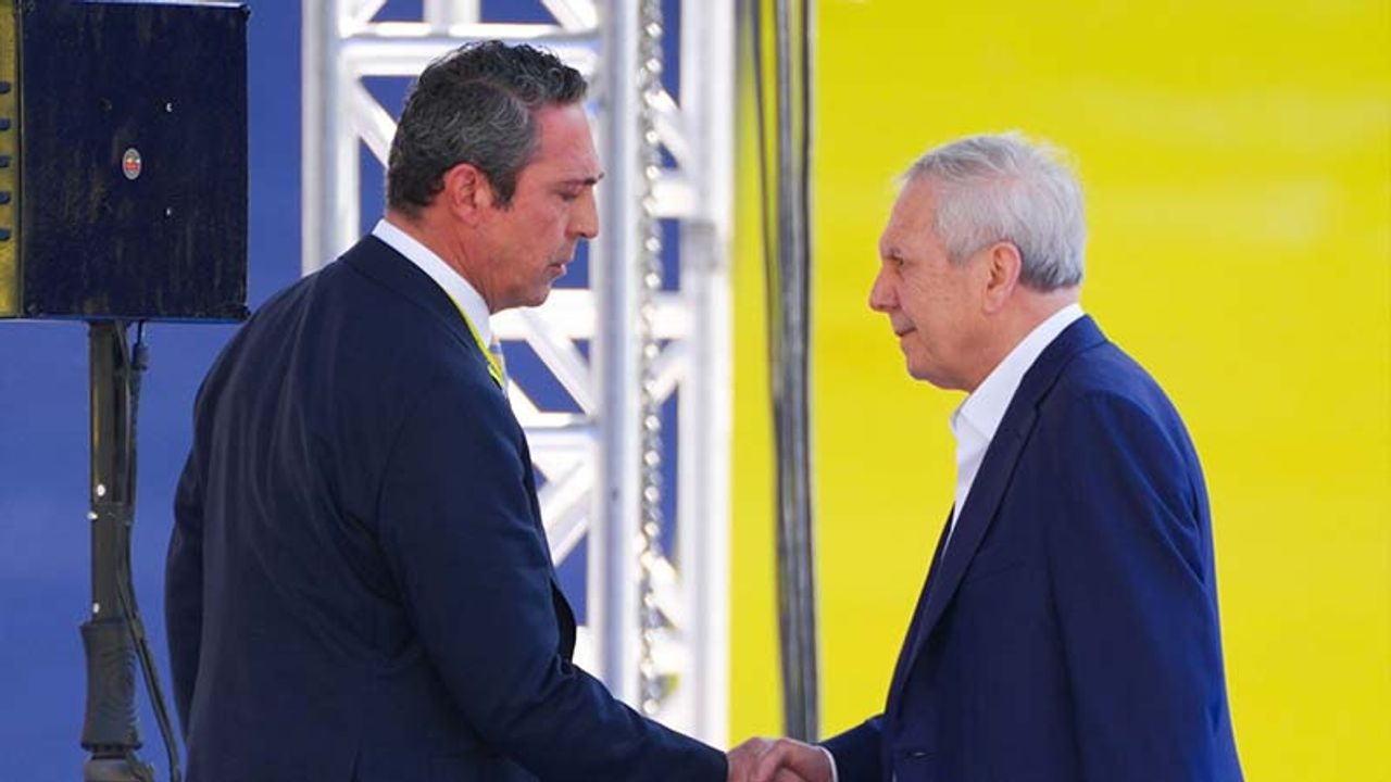 Foto - Neler oluyor böyle! Ali Koç’tan tüm Türkiye’yi şaşırtan bomba Aziz Yıldırım hamlesi