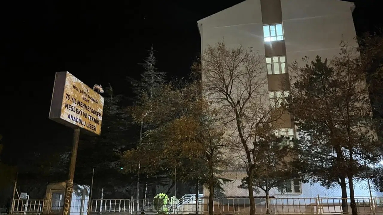 Neler oluyor böyle? Bir zehirlenme faciası haberi de Niğde’den! Maalesef 6 öğrenci