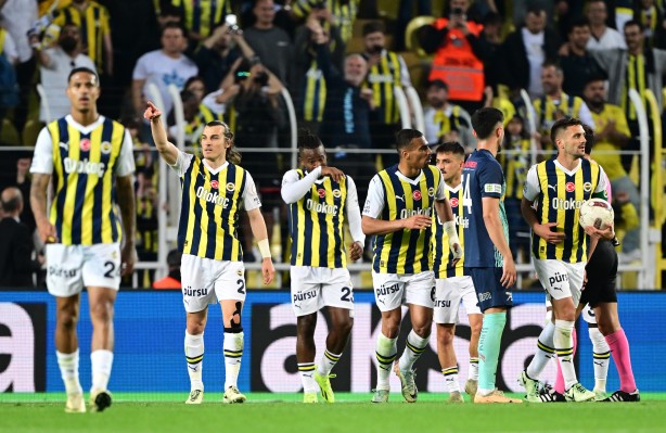 Foto - Neler oluyor böyle? Fenerbahçe’nin başına talih kuşu kondu! Peş peşe dönüşler başladı! Karar açıklandı…