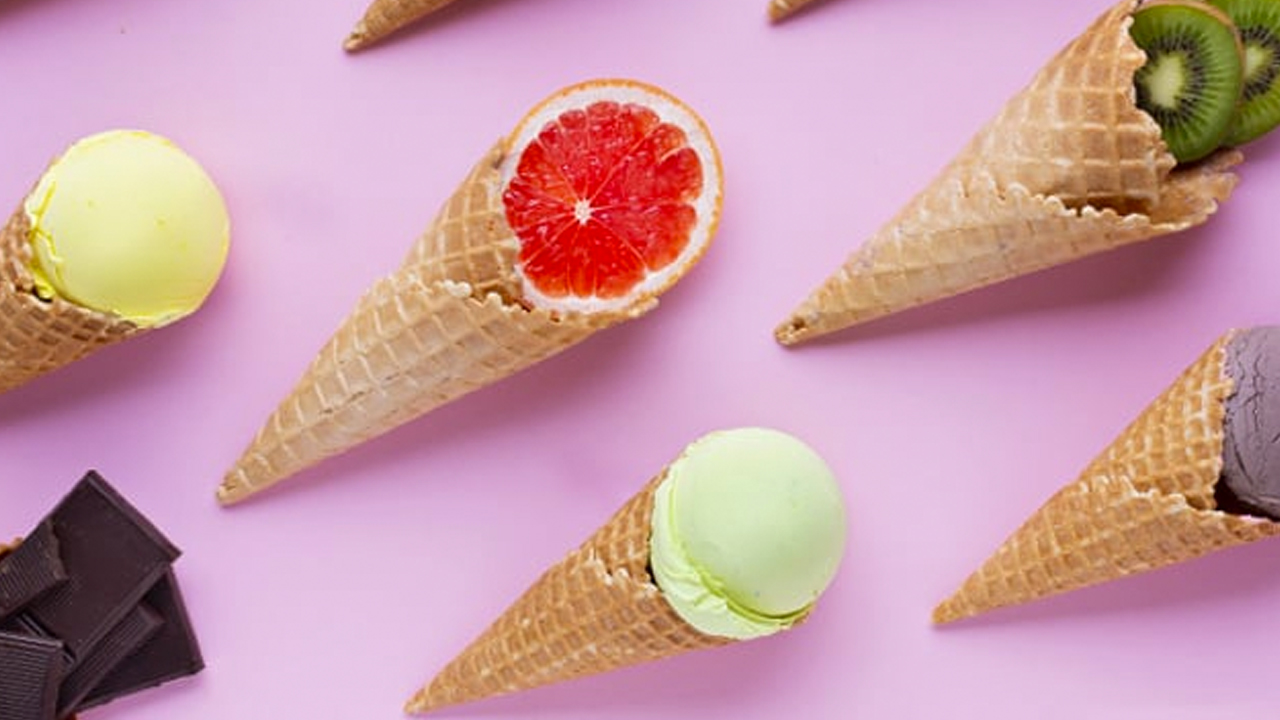 Neler oluyor böyle? Tam yaz gelirken ünlü dondurma markası satılıyor