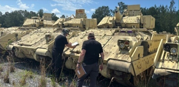 Neler oluyor böyle? Türkiye'ye saldırmaları için onlarca savaş tankı verdiler hem de bedavaya