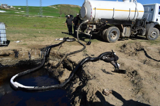 Foto - 'Neler oluyor?' dedirten olay! Batman'dan gelen petrol haberi herkesin canını sıkacak