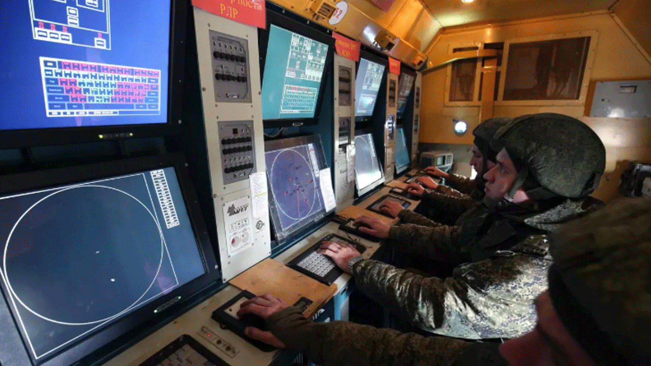 Foto - Neler oluyor? Dün gece 40 İHA imha edildi