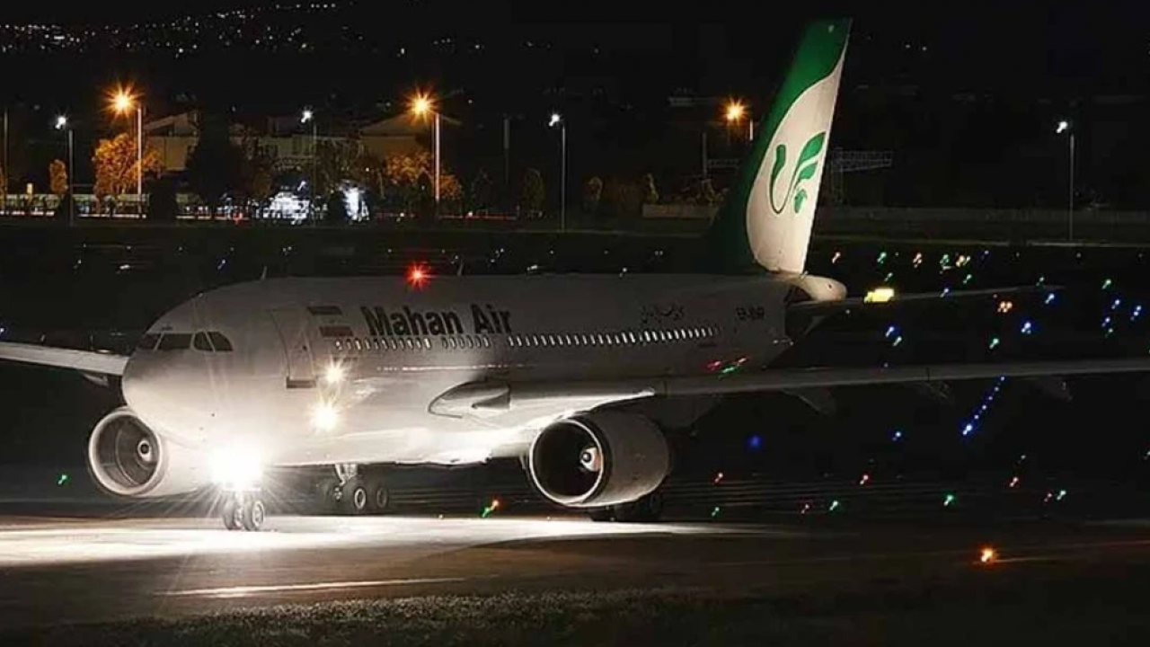 Foto - Neler oluyor? El Şara İran'a izin vermedi: Havada kalan uçak için Türkiye'den acil onay istediler