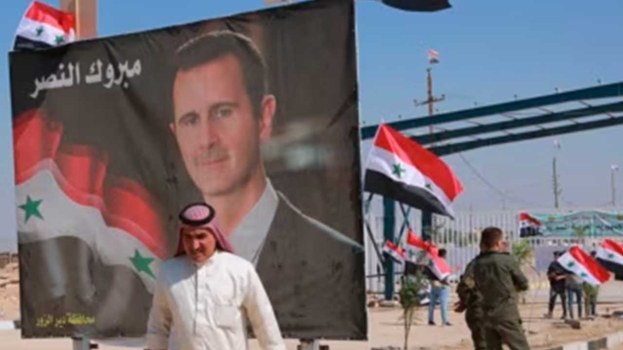 Foto - Neler oluyor? Esed'in yakın dostu Suriye'ye dönmek için 1 milyar dolar verdi: Türkiye listede yok