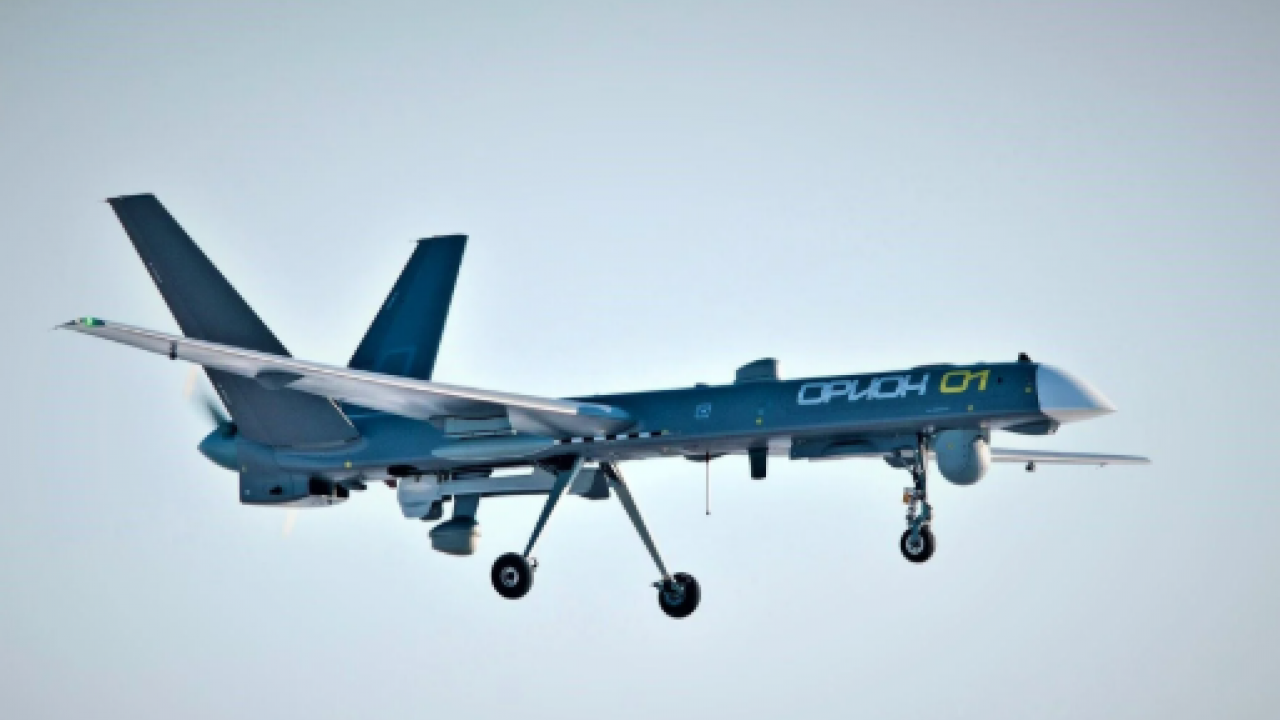 Foto - Neler oluyor? Havalanan İHA'lar savunma tesislerini vurdu