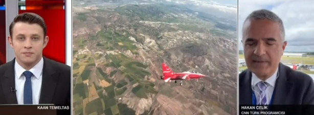 Foto - Neler oluyor? Hürjet'in İngiltere'deki uçuşu iptal edildi