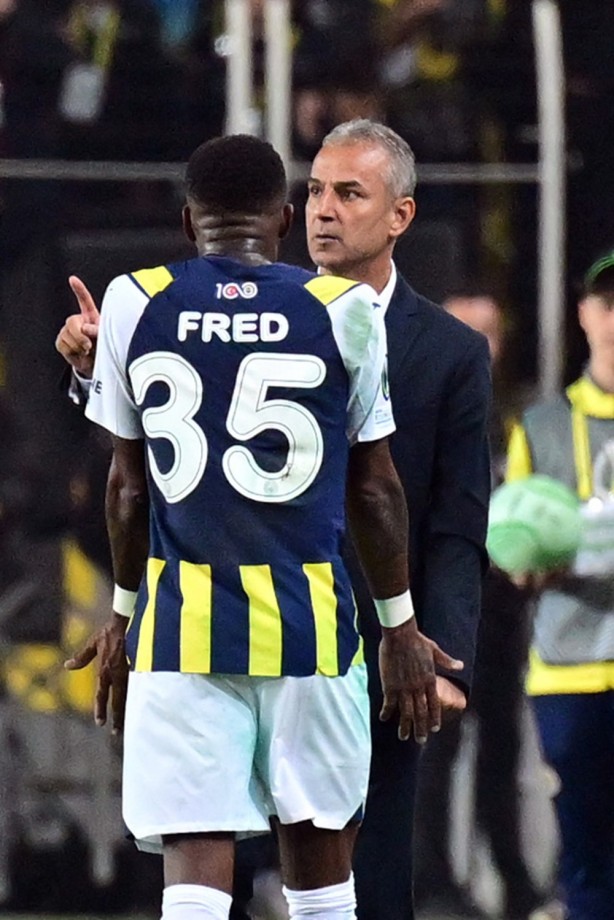 Foto - Neler oluyor? İsmail Kartal'dan Fred'e tek cümle: Sessizlik bozuldu! Açık açık cevap verdi! 