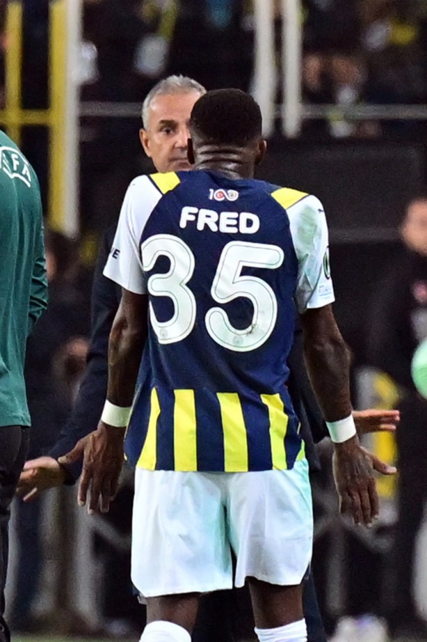 Foto - Neler oluyor? İsmail Kartal'dan Fred'e tek cümle: Sessizlik bozuldu! Açık açık cevap verdi! 
