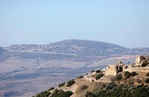 Foto - İsrail üssüne Katyuşa roketleriyle saldırıldı