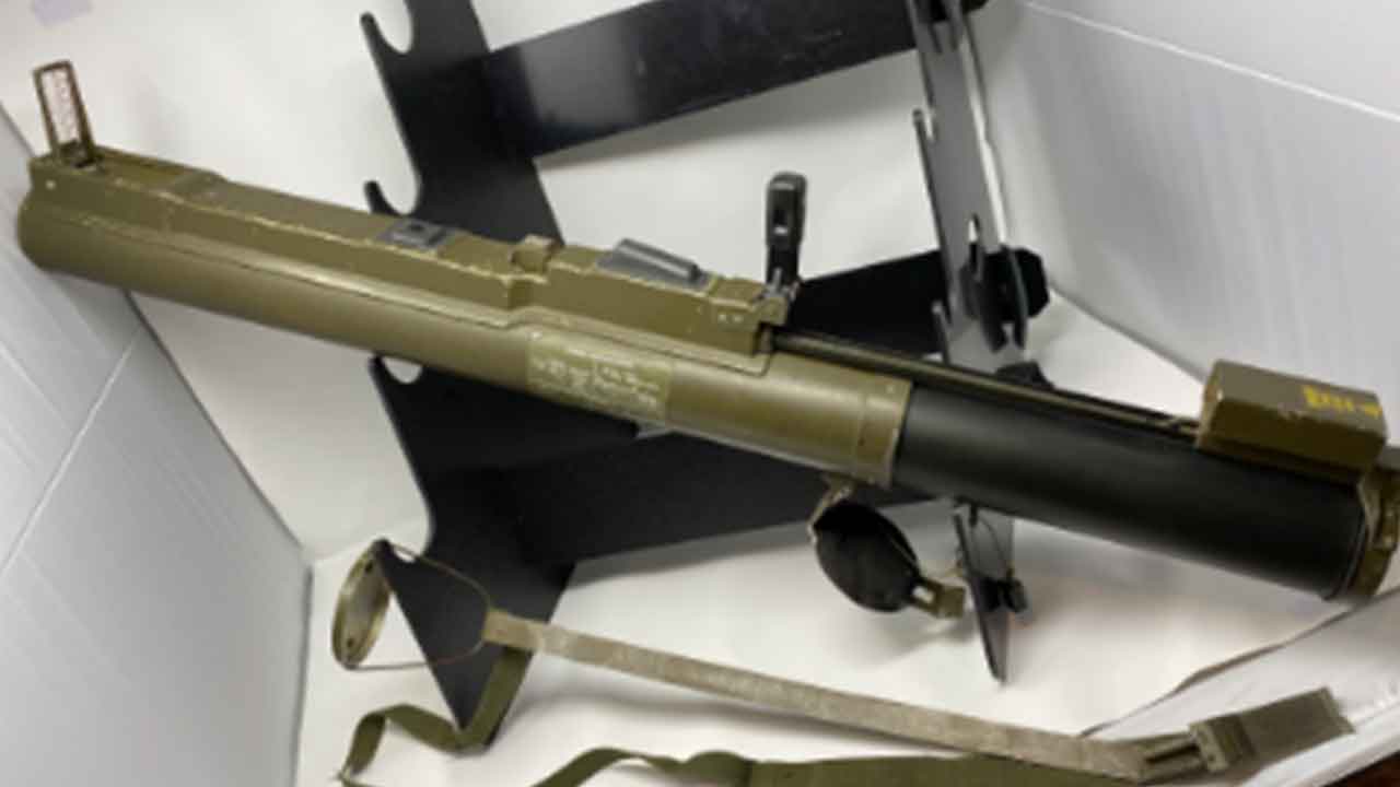 Foto - Neler oluyor? O ilimizde lav silahı bulundu