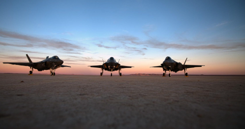 Neler oluyor? Onlarca F-35 savaş uçağı siparişi verdiler