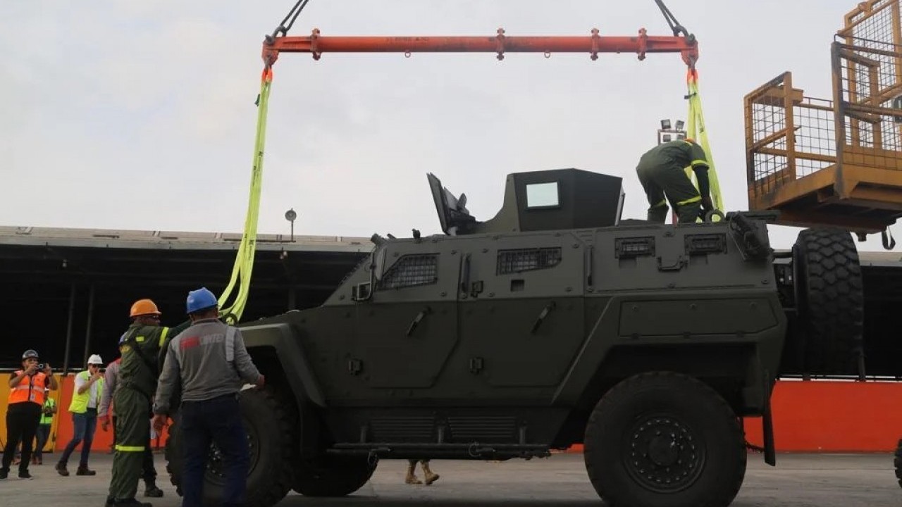 Neler oluyor? 'Rusya bizi de vurur' korkusuyla Türkiye'den 1059 tane COBRA II 4×4 alacaklar