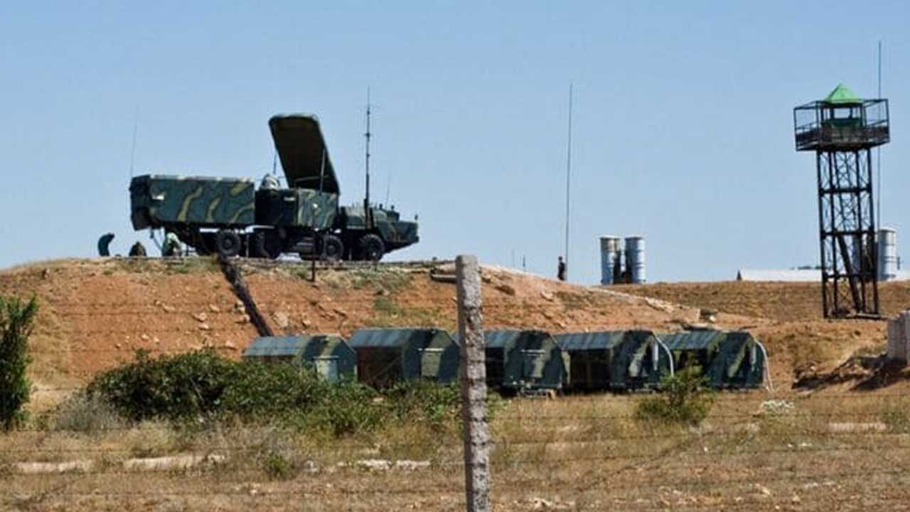 Foto - Neler oluyor? S-400'ler 22 İHA'yı düşürdü