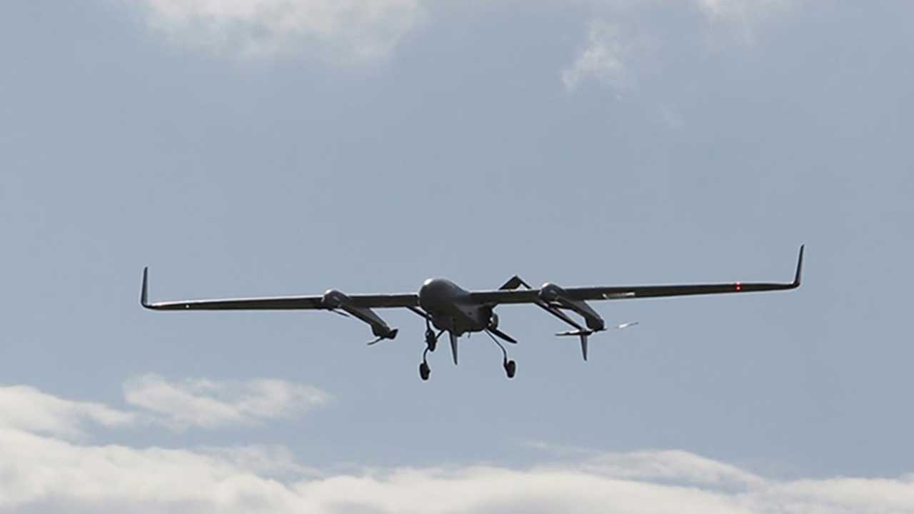 Foto - Neler oluyor? S-400'ler 22 İHA'yı düşürdü