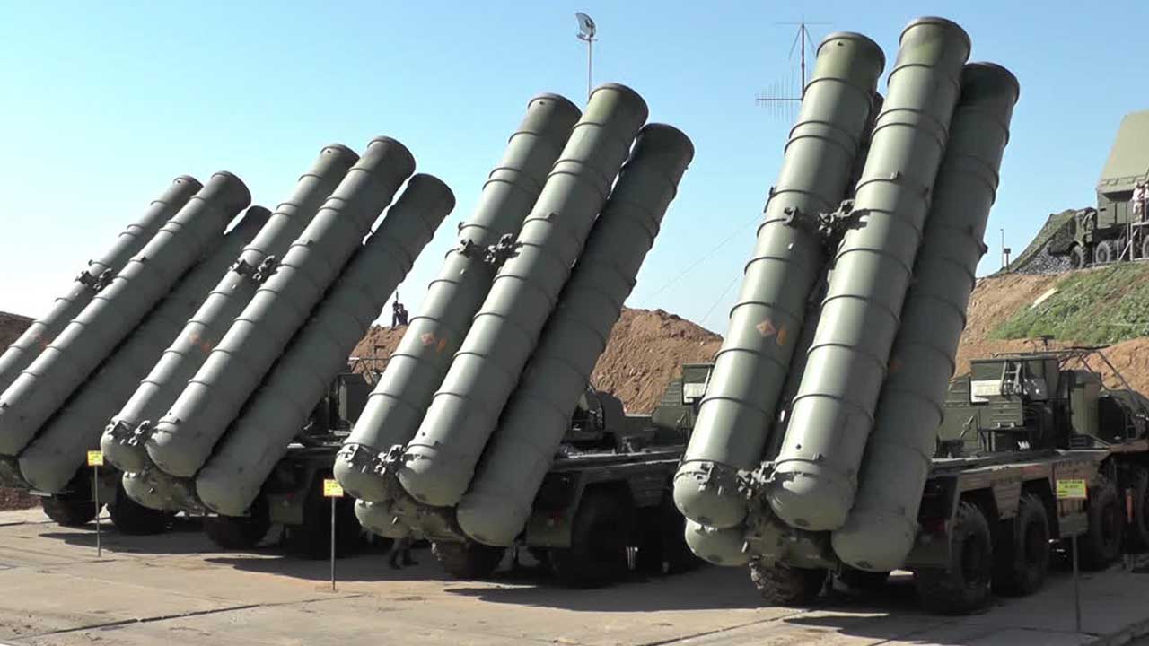 Neler oluyor? S-400'ler 22 İHA'yı düşürdü