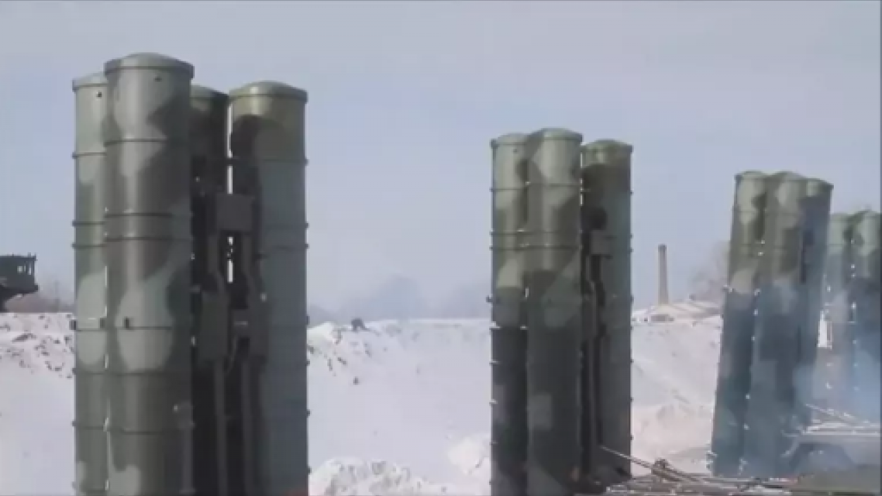 Neler oluyor? S-400'ler 7,5 saatte 85 İHA'yı düşürdü