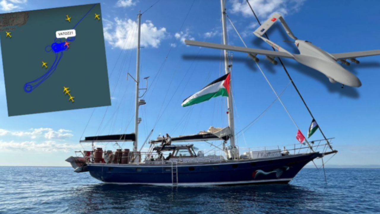 Foto - Neler oluyor: Şayetet 13 tehdidi sonrası Türk İHA'ları peş peşe havalandı