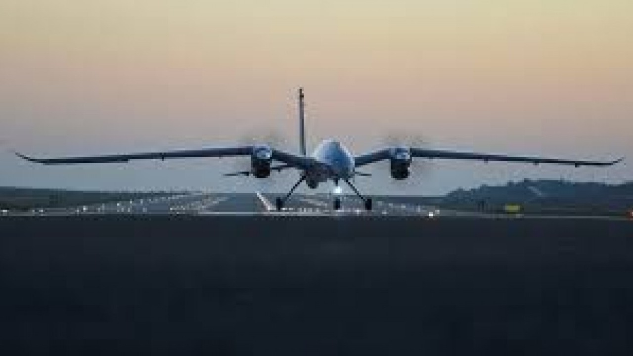 Foto - Neler oluyor: Şayetet 13 tehdidi sonrası Türk İHA'ları peş peşe havalandı