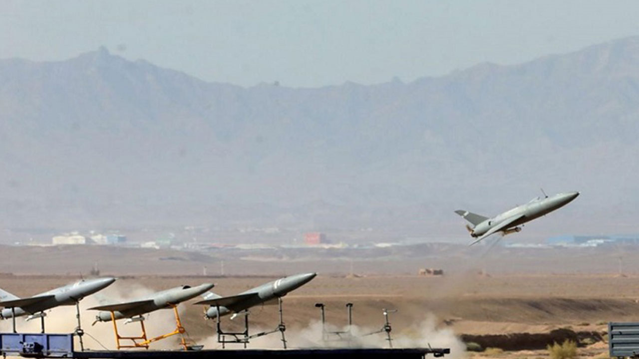 Foto - Neler oluyor? Tamı tamına 119 İHA 6 kenti vurmak için saldırıya geçti