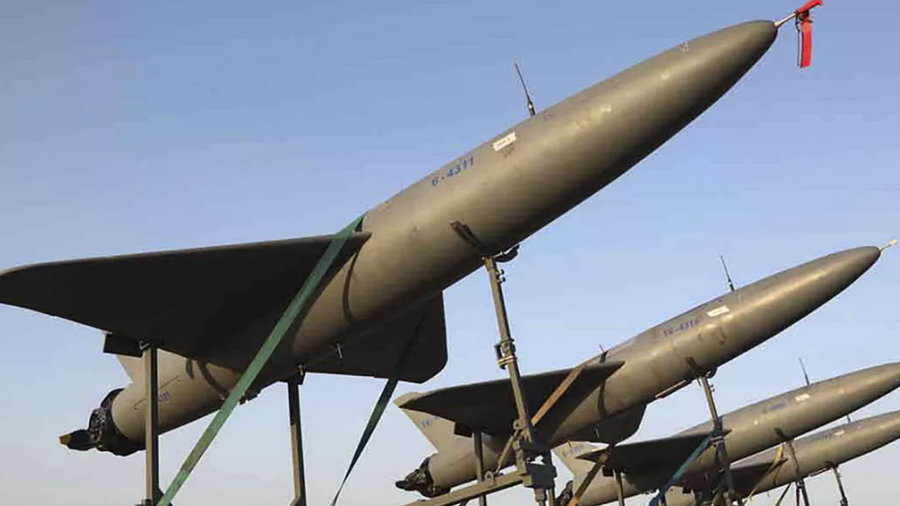 Foto - Neler oluyor? Tamı tamına 119 İHA 6 kenti vurmak için saldırıya geçti